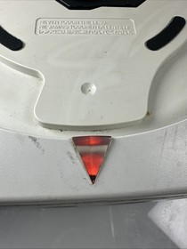 SEGA Dreamcast Home Console - White Console Only HKT-3020 Turns On READ