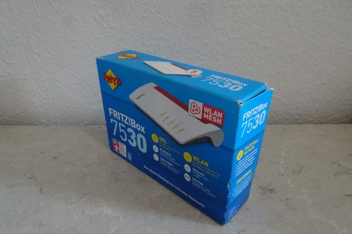AVM FRITZ!Box 7530 Dual Band WLAN Router mit Integriertes VDSL Modem - geprüft! - Afbeelding 10 van 11