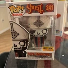 Funko Pop! Rocks GHOST Vinyl: Papa Emeritus 1 - Hot Topic (HT) i Exclusive #241