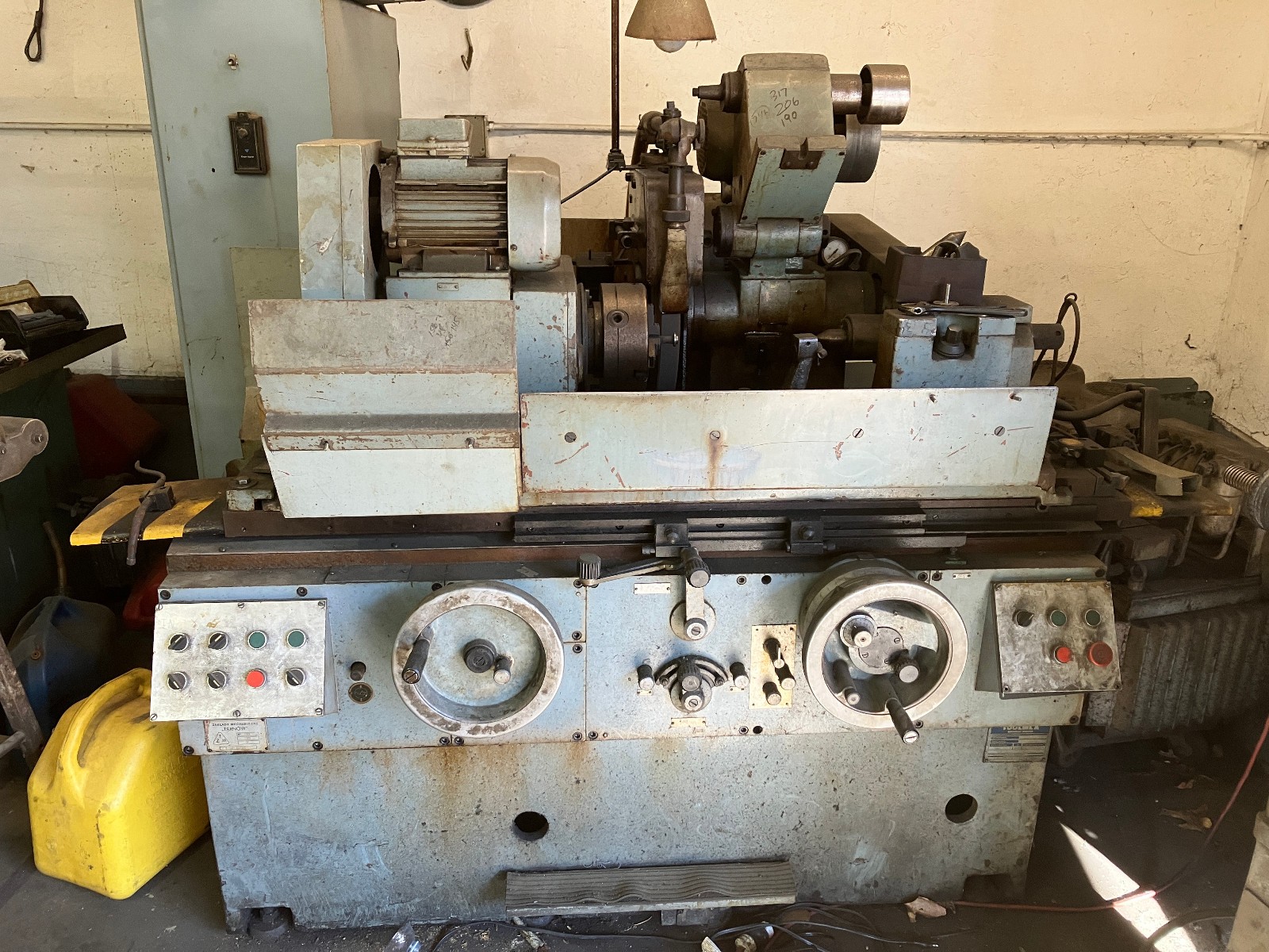 Cylindrical Grinder ID/OD- Tarnow