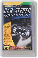 Metra - Dash Kit for Select 1995-2005 Chevrolet GMC DIN - Black