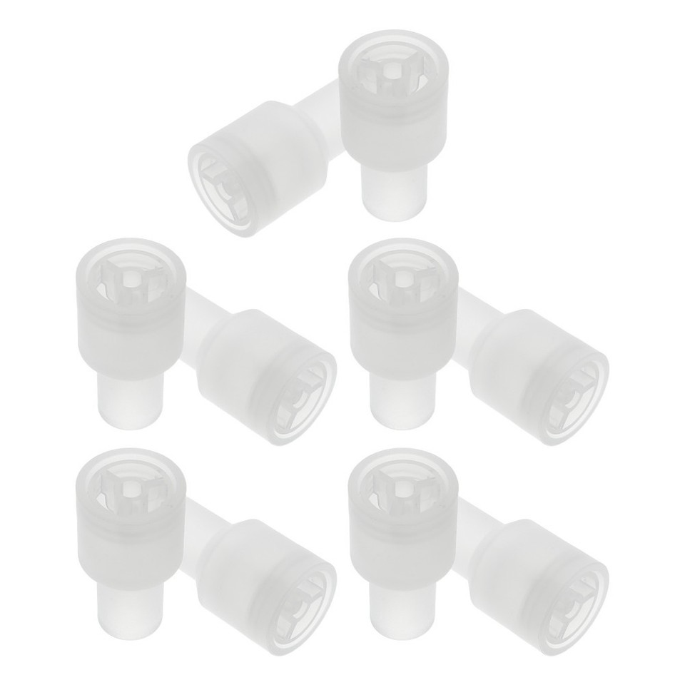 50 pcs Water Cooler Check Valve, Inline One Way Valve | eBay Australia