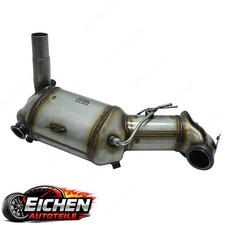 DPF Rußpartikelfilter für Fiat 500 Panda Punto Opel Corsa Combo 1.3 Diesel