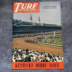 May 1967 Turf and Sport Digest Magazine Kentucky Derby Churchill Downs