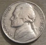 AS SHOWN~1949 S JEFFERSON NICKEL~PLEASE VIEW ALL PHOTOS FOR CONDITION~521
