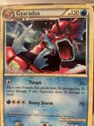 2010 POKEMON HEARTGOLD & SOULSILVER #123 GYARADOS-HOLO PSA 7