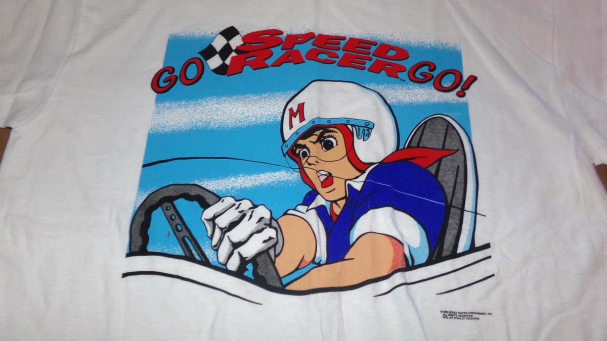 Stanley Desantis White Original Vintage T-Shirts for Men for sale