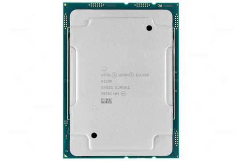 SRGZE INTEL XEON SILVER 4215R 3.20GHZ 8-CORE 11MB L3 CACHE 130W TDP LGA3647 - 第 2/7 張圖片