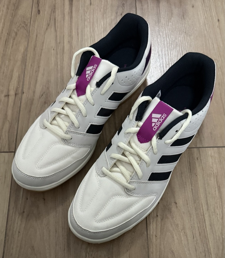Adidas Janeirinha Sala Futsal Indoor Football Trainers