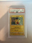 2020 POKEMON SWSH BLACK STAR PROMO #074 SPECIAL DELIVERY PIKACHU-HOLO PSA 9