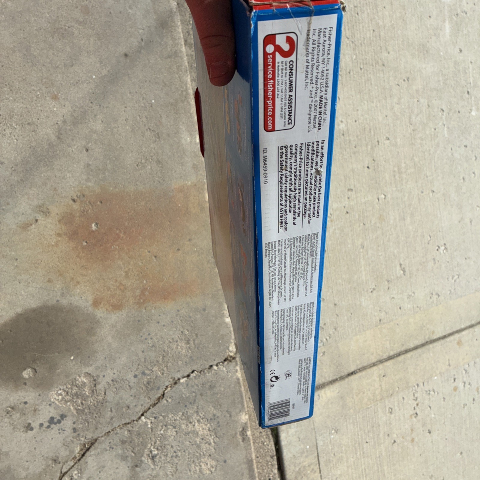 GEOTRAX VEHICLE GIFT SET 4 Teams CONFUSED, FRIENDLIEST, CRABBIEST & BUSIEST NEW