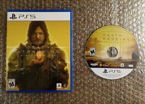 Death Stranding Director's Cut - Sony PlayStation 5