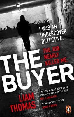 The Buyer by Liam Thomas PAPERBACK 9781529107685