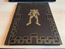 Lucky Luke 16 Lederausgabe Aufl. 1./Zust. 0- Egmont Horizont - Morris