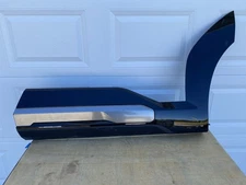 2024 -2026 Kia EV9 GT-Line BLACK Left Rear Lower Door Wheel Molding 87733-XA300