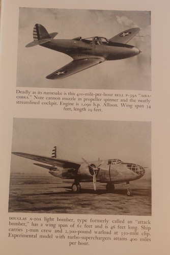 So You're Going to Fly von James L. H. Peck, Spanish Civil War Pilot 1941 1st Ed. - Bild 9 von 10