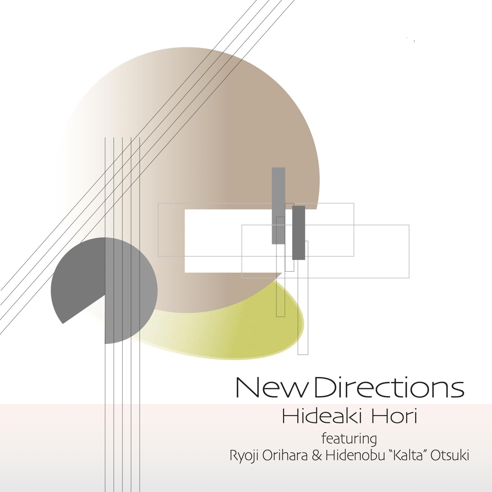 ??? New Directions (CD)