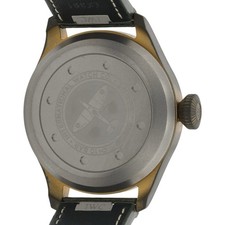 2026 IWC Big Pilot Bronze Green Dial 43mm Automatic Movement Mens Watch IW329702 6