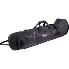 Protec MX306CTS Straight Tenor Trombone Max Case Black