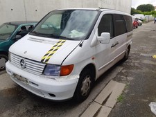 Feu avant (phare) Mercedes VITO