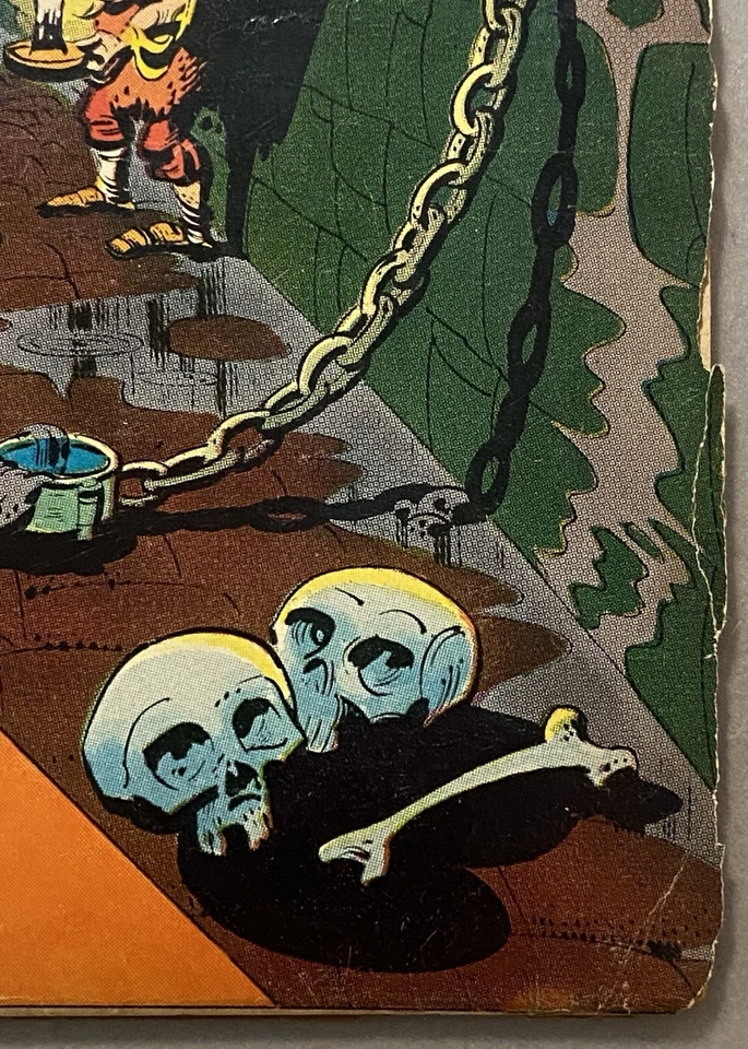 Three Dimensional EC Classics #1 Pre Code Horror Golden Age No Glasses - Image 4 of 4