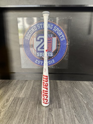 Marucci Cat X2 Alloy One Piece -10 USSSA (Travel) Baseball Bat 30in 20oz - New! - Picture 4 of 13
