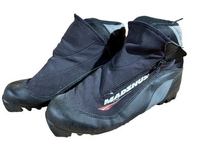 Madshus CT100 Nordic Cross Country Ski Boots Size EU40 US7 for NNN 2738