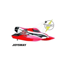 [ES] Joysway Race Boat - Electric - RTR - Mad Shark V2 - BRUSHLESS - HRC COMBO 