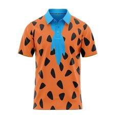 Funny Parody Golf Polo Shirt - Fun  Movie Inspired Performance Quick Dry UPF...