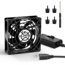 80mm USB Mini Fan