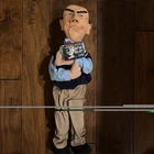Jeff Dunham Talking Walter 18” Doll Figure Puppet Working TESTED NWT