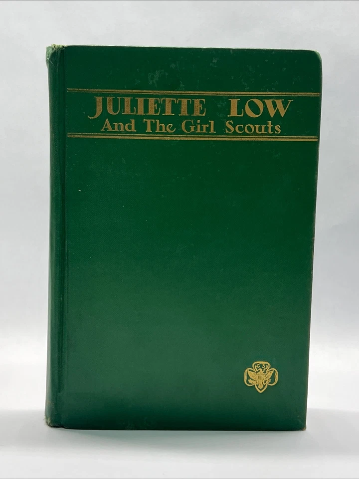 Juliette Low and the Girl Scouts by Choate & Ferris 1st 1928 Illustrated - Image 2 of 4