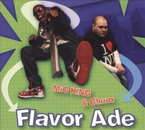 Cd icon the mic King flavor ade (616892063063)
