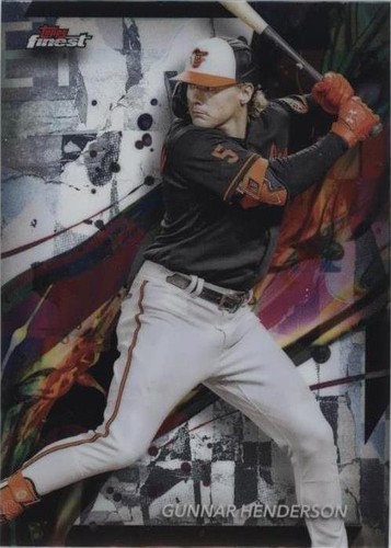 2024 Topps Museum Collection - #4 Gunnar Henderson | eBay