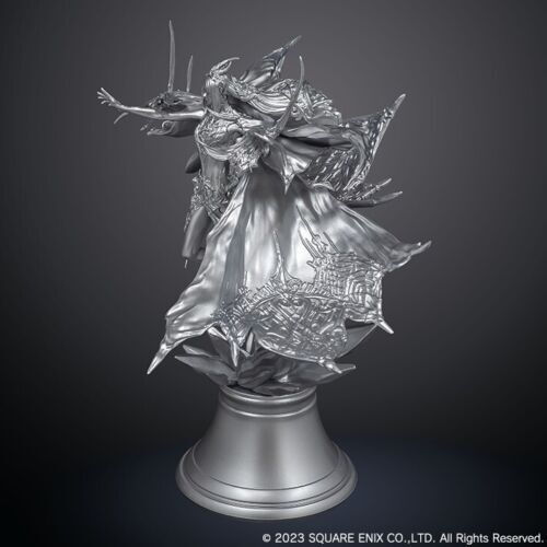 Final Fantasy Kuji FF XVI 16 Square Enix Summoner Shiva Sirver ver