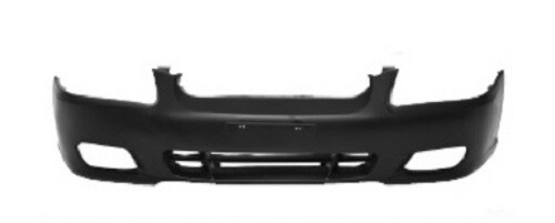 Bumper Front for Hyundai Accent(LC) 01.2001-12.2003