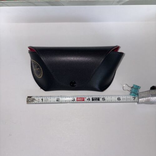 ray ban sunglass Soft case only