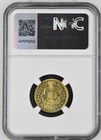 Germany Weimar Republic 1936 D 10 Reichspfennig, KM# 40, NGC MS 65 — photo 2
