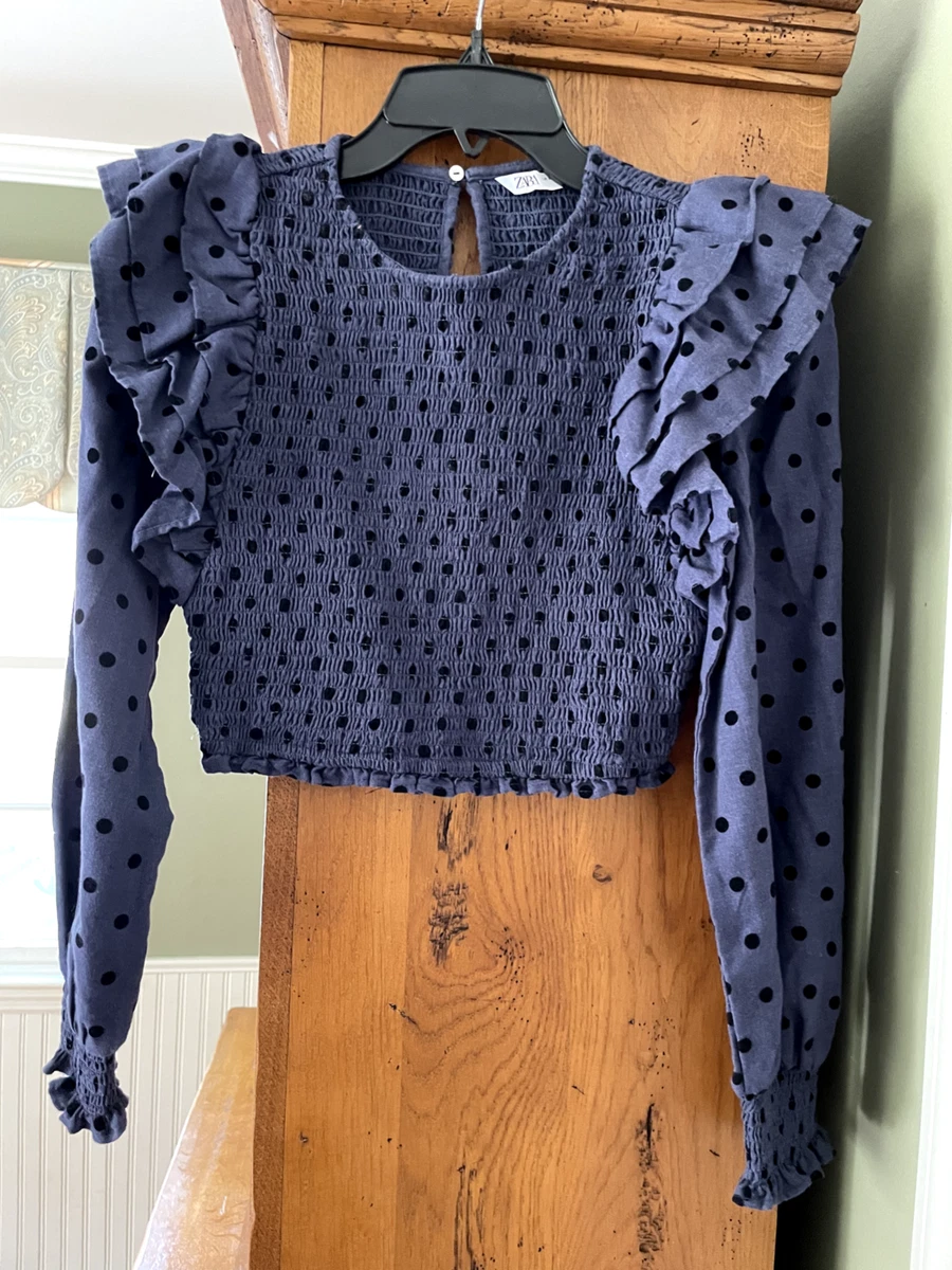 Zara sales spot top