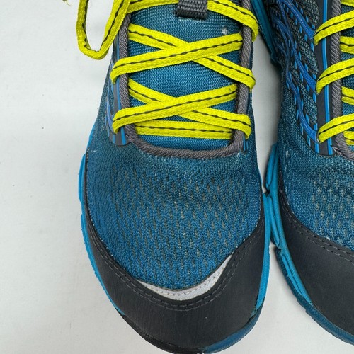 Merrell Road Glove Dash 2 Road Running Shoes Skylab Blue Women's Size 6 - Picture 11 of 23