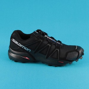 salomon speedcross 4 nere