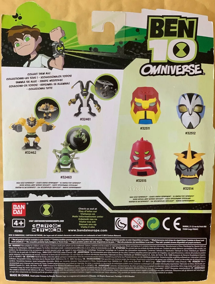 Category:Omniverse Aliens, Ben 10 Wiki