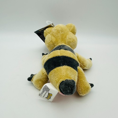 Gioco Originale Freak Set di 2 Pokémon Peluche Sandile e Drilbur Etichette Originali - Foto 5 di 18