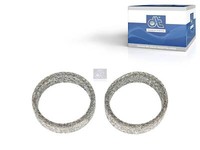 Dichtringsatz AbgaskrüMmer DT Spare Parts 2.10266 D:53Mm D:63Mm H:15Mm