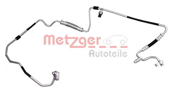 Metzger 2360093 Hochdruckleitung, Klimaanlage FüR BMW-image