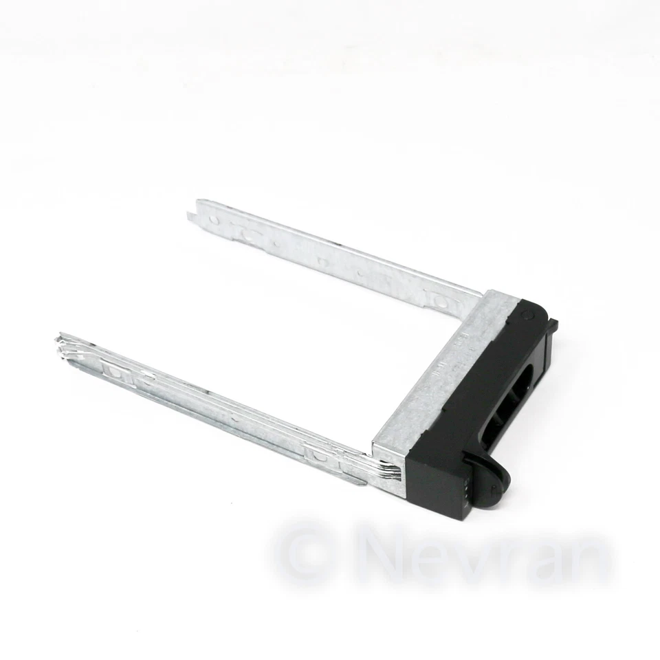 Dell PowerEdge PowerVault 3.5" Hot Swap Caddy/Tray 1F912 1550 1650 1750 - Image 4 of 4