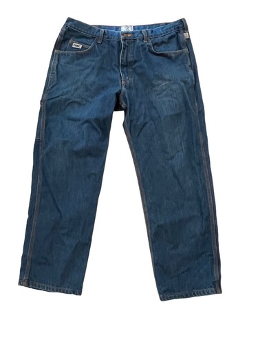 Jeans Tyndale 46 X 32 Resistente Al Fuego Made In Usa Jeans Tyndale 46 X 32 Resistente Al Fuego Made In Usa