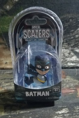 BATMAN Neca Scalers Hangs from Headphones, cables and electronics wire NIB CJ