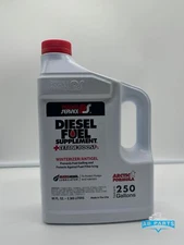 Power Service Diesel Fuel Supplement Winterizer Antigel Cetane Boost 80oz