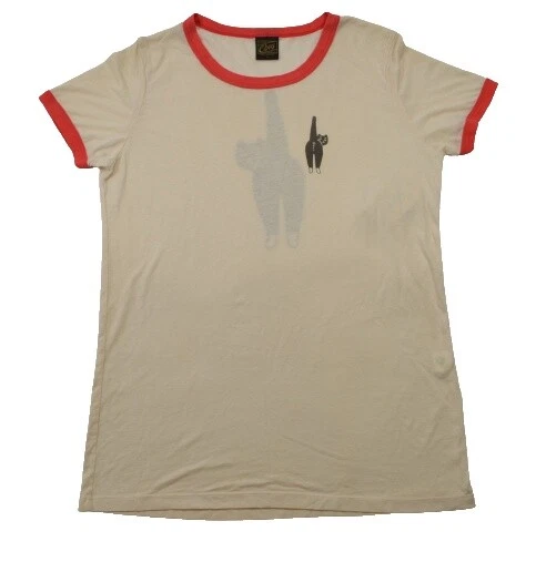 OBEY informal Camiseta Tops Para Mujer